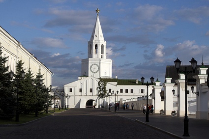Spasskaya Tower (Kazan)